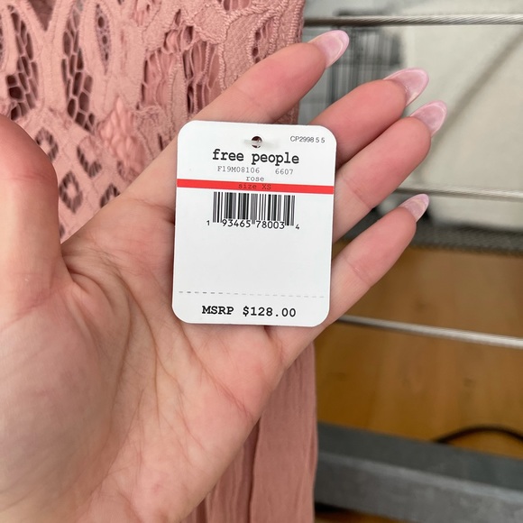 free people maxi dress - Picture 4 of 9